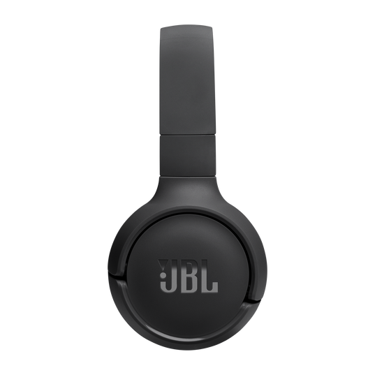 JBL Tune 520BT - Black - Wireless on-ear headphones - Left